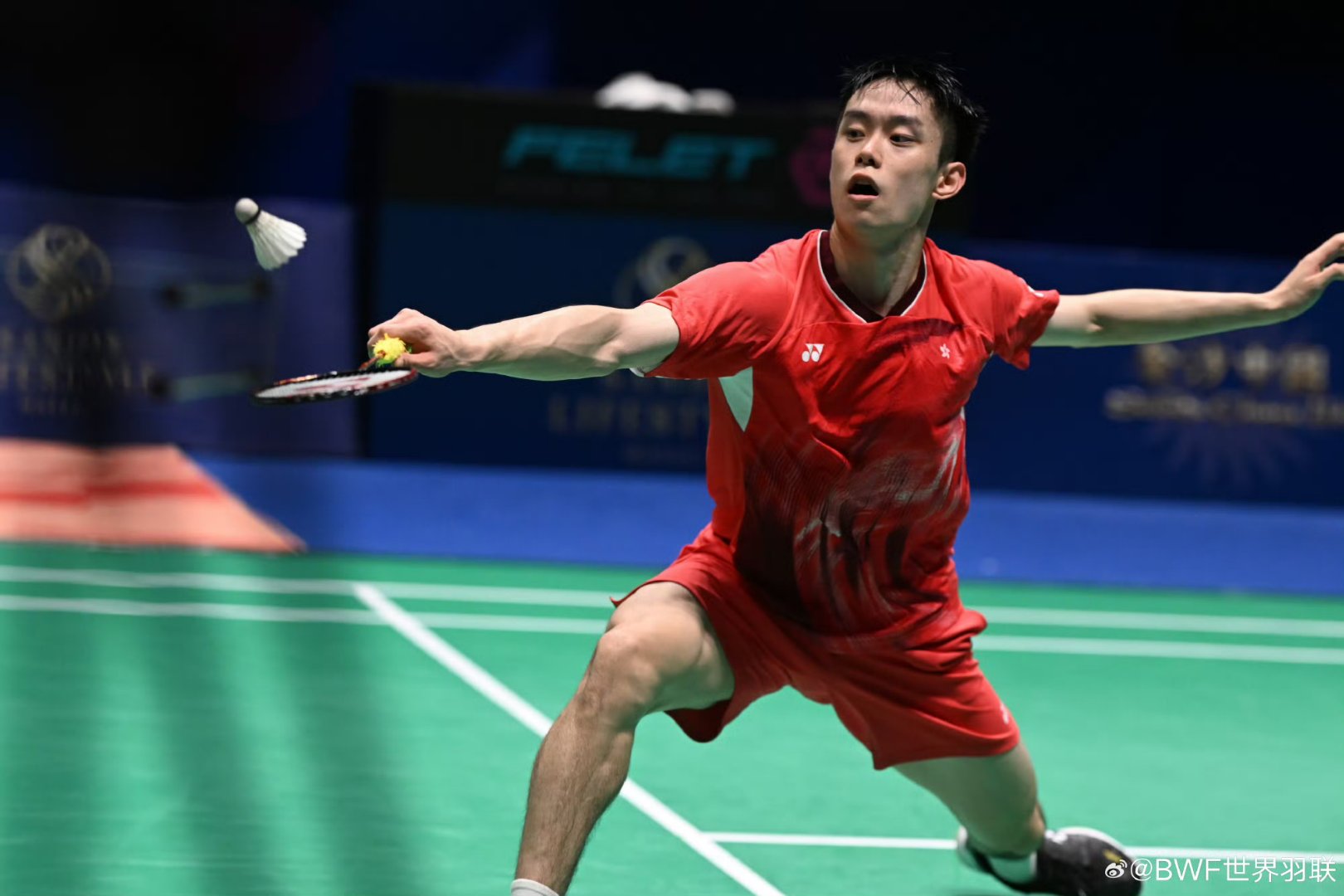 开云体育登录-印尼羽毛球队横扫丹麦羽毛球队，林丹送出助攻的简单介绍