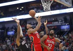 中国男篮绝地反击国王，费沃斯完成帽子戏法