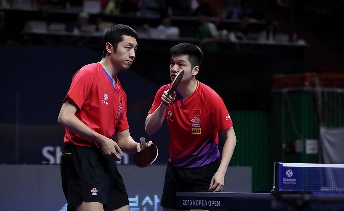 开云体育-法国乒乓球队力克英国乒乓球队，许昕关键制胜