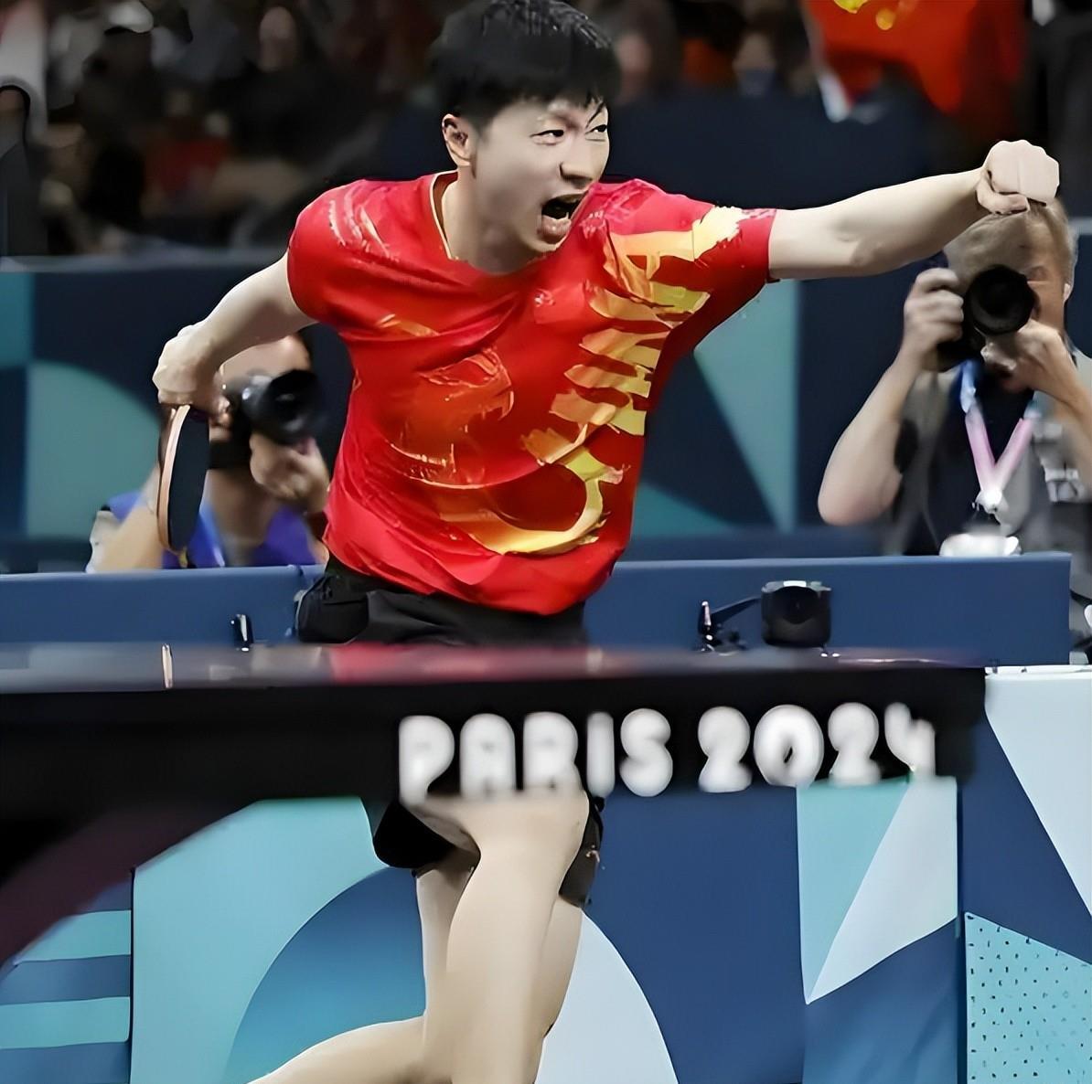 瑞典乒乓球队血洗法国乒乓球队,马龙爆发神勇 瑞典乒乓球队血洗法国乒乓球队,马龙爆发神勇