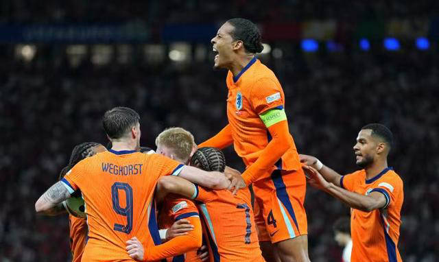 开云体育-包含日本横扫土耳其，德利赫特打破历史纪录的词条