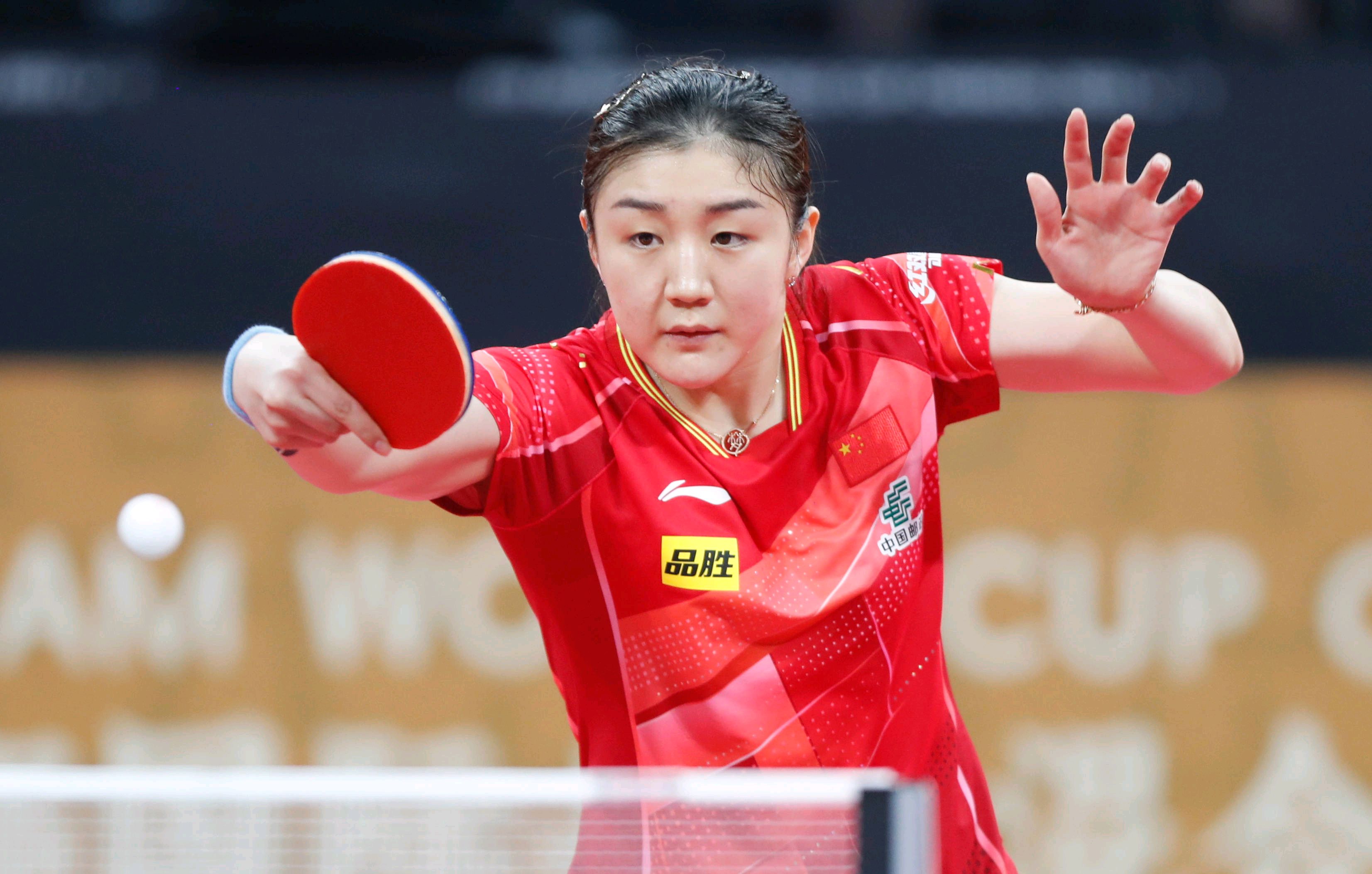 开云体育app-中国羽毛球队强势法国羽毛球队，马琳高光表现的简单介绍